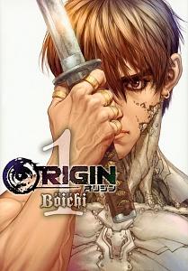 ORIGIN 1巻