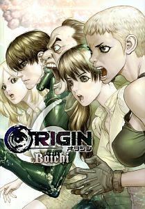 ORIGIN 6巻