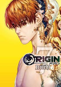ORIGIN 7巻