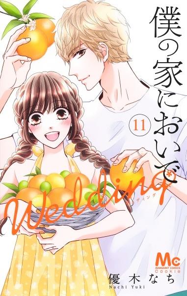 僕の家においで Wedding 11巻