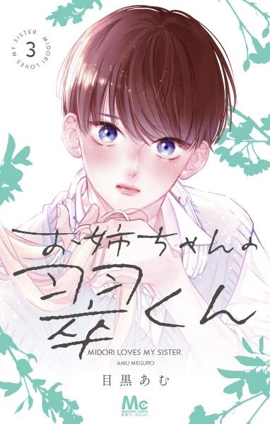 お姉ちゃんの翠くん 3巻