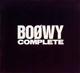 BOOWY COMPLETE `21st Century 20th Anniversary EDITION`yDisc.1&Disc.2z