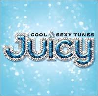 JUICY`COOL & SEXY TUNES/IjoX̉摜EWPbgʐ^