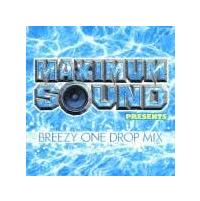 Maximum Sound presents uBREEZY ONE DROP Mixv/C^[iVi`QG`̉摜EWPbgʐ^
