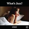What's JazzH-SPIRIT-(ʏ)