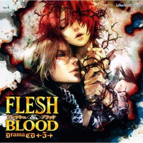 h}CD FLESH&BLOOD 5/FLESH&BLOOD̉摜EWPbgʐ^