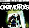 Here are OKAMOTOfS