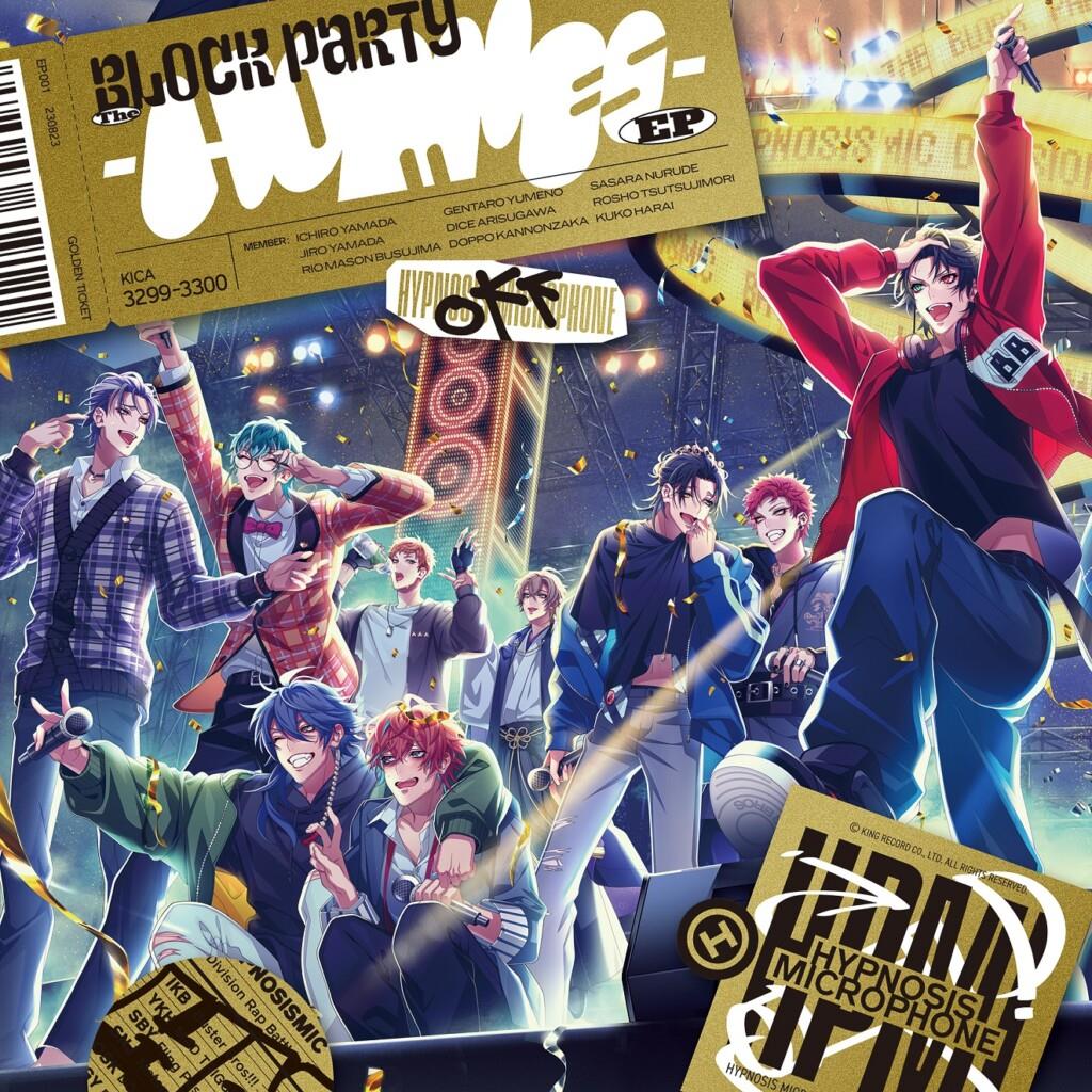 The Block Party -HOMIEs-/qvmVX}CN-Division Rap Battle-̉摜EWPbgʐ^