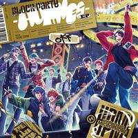 The Block Party -HOMIEs-/qvmVX}CN-Division Rap Battle-̉摜EWPbgʐ^