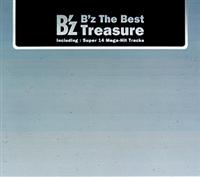 B'z The BestgTreasureh/B'z̉摜EWPbgʐ^