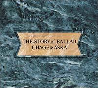 THE STORY of BALLAD/CHAGE and ASKẢ摜EWPbgʐ^