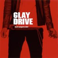 DRIVE`GLAY complete BEST/GLAỶ摜EWPbgʐ^