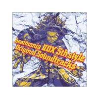 beatmaniaIIDX 5th style Original Soundtracks/beatmania IIDX̉摜EWPbgʐ^