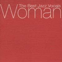 Woman The Best Jazz Vocal@13Ȏ^/IjoX̉摜EWPbgʐ^
