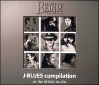 J-BLUES compilation at the BEING studio/IjoX̉摜EWPbgʐ^