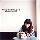 Every Best Single 2(ʏ)/Every Little Thing̉摜EWPbgʐ^