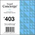 Sound Concierge #403 