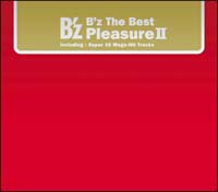 B'z The BestgPleasure IIh/B'z̉摜EWPbgʐ^