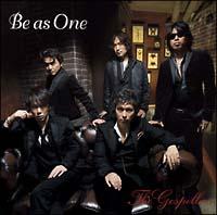 Be as One(通常盤) Be as One(通常盤)