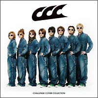 CCC-CHALLENGE COVER COLLECTION- /AAẢ摜EWPbgʐ^