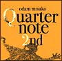 Quarternote 2nd-THE BEST OF ODANI MISAKO 1996-2003-