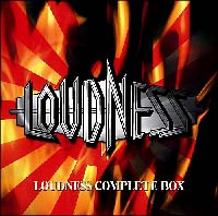 LOUDNESS 25th Anniversary Box(DVDt)/LOUDNESS̉摜EWPbgʐ^