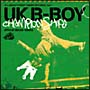 UK B-BOY CHAMPIONSHIPS official dance tracks