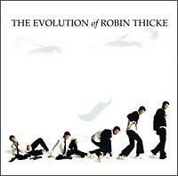The Evolution Of Robin Thicke: Deluxe Edition/rEVbN̉摜EWPbgʐ^