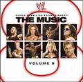 WWE:THE MUSIC:VOL.8(INTL)