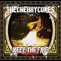 KEEP THE FIRE/The Cherry Coke$̉摜EWPbgʐ^