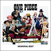 ONE PIECE MEMORIAL BEST(ʏ)/s[X̉摜EWPbgʐ^