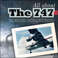 Ȃ747W{ All about The 747 SOUND COLLECTION/̑̉摜EWPbgʐ^