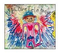 We Love Telephones!!!/the telephones̉摜EWPbgʐ^