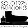 SOLO 1976 A Tribute to Duke Ellington