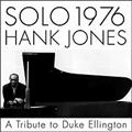 SOLO 1976 A Tribute to Duke Ellington