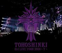 TOHOSHINKI LIVE CD COLLECTION `T`yDisc.3&Disc.4z/_N̉摜EWPbgʐ^