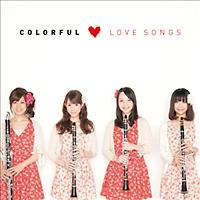 Colorful Love Songs/Jt̉摜EWPbgʐ^