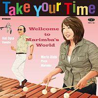 Take Your Time `}o̐Eɂ悤`/ΐ^b(MARIE)̉摜EWPbgʐ^