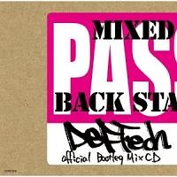 Official Bootleg Mix CD/Def Tech̉摜EWPbgʐ^