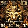 SID 10th Anniversary BEST(ʏ)