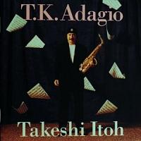 Ɋ肢`T.K.Adagio`/ɓ̉摜EWPbgʐ^