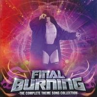  FINAL BURNING -The Complete Theme Song Collection-/vX̉摜EWPbgʐ^