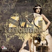 Electro Swing Revolution vol.1/IjoX̉摜EWPbgʐ^