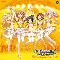 THE IDOLM@STER CINDERELLA MASTER Passion jewelries! 001/THE IDOLM@STER VfK[Ỷ摜EWPbgʐ^