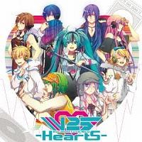 V Love 25(Vocaloid Love Nico) -Hearts-/V love 25̉摜EWPbgʐ^