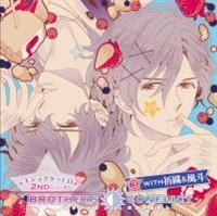 BROTHERS CONFLICT LN^[CD 2ndV[Y 3 WITH FD&l/BROTHERS CONFLICT̉摜EWPbgʐ^