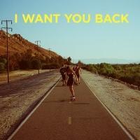I Want You Back EP/Homecomings̉摜EWPbgʐ^