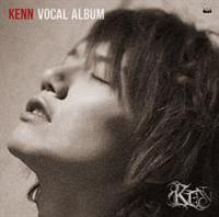 KENN VOCAL ALBUM/KENN̉摜EWPbgʐ^