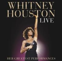 WHITNEY HOUSTON LIVE:HER GREATEST PERFORMANCES/zCbgj[Eq[Xg̉摜EWPbgʐ^
