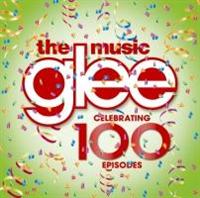 GLEE:THE MUSIC-CELEBRATING 100 EPISODES/Tg-TV(my)̉摜EWPbgʐ^